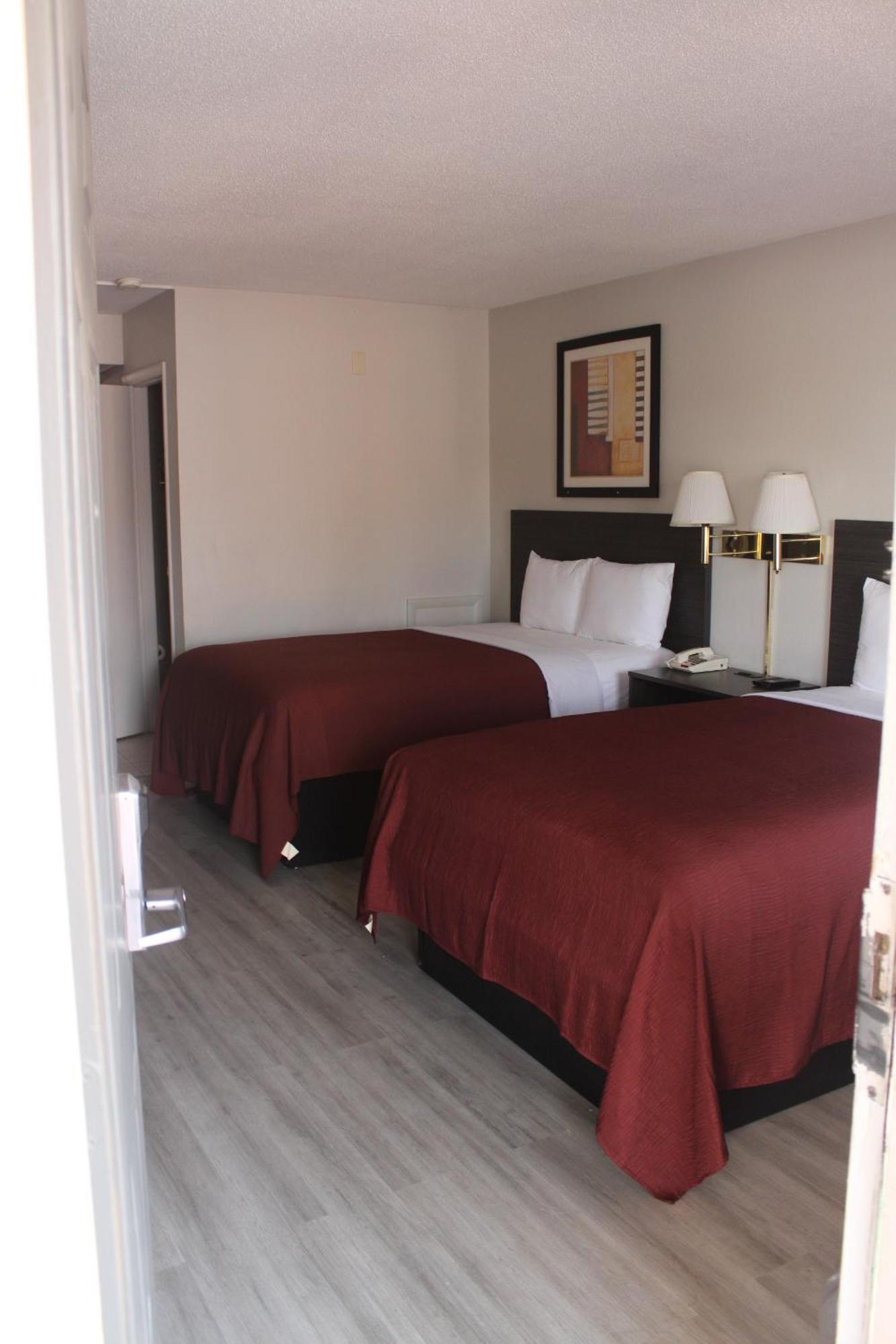 Vip Inn And Suites ハンツビル エクステリア 写真