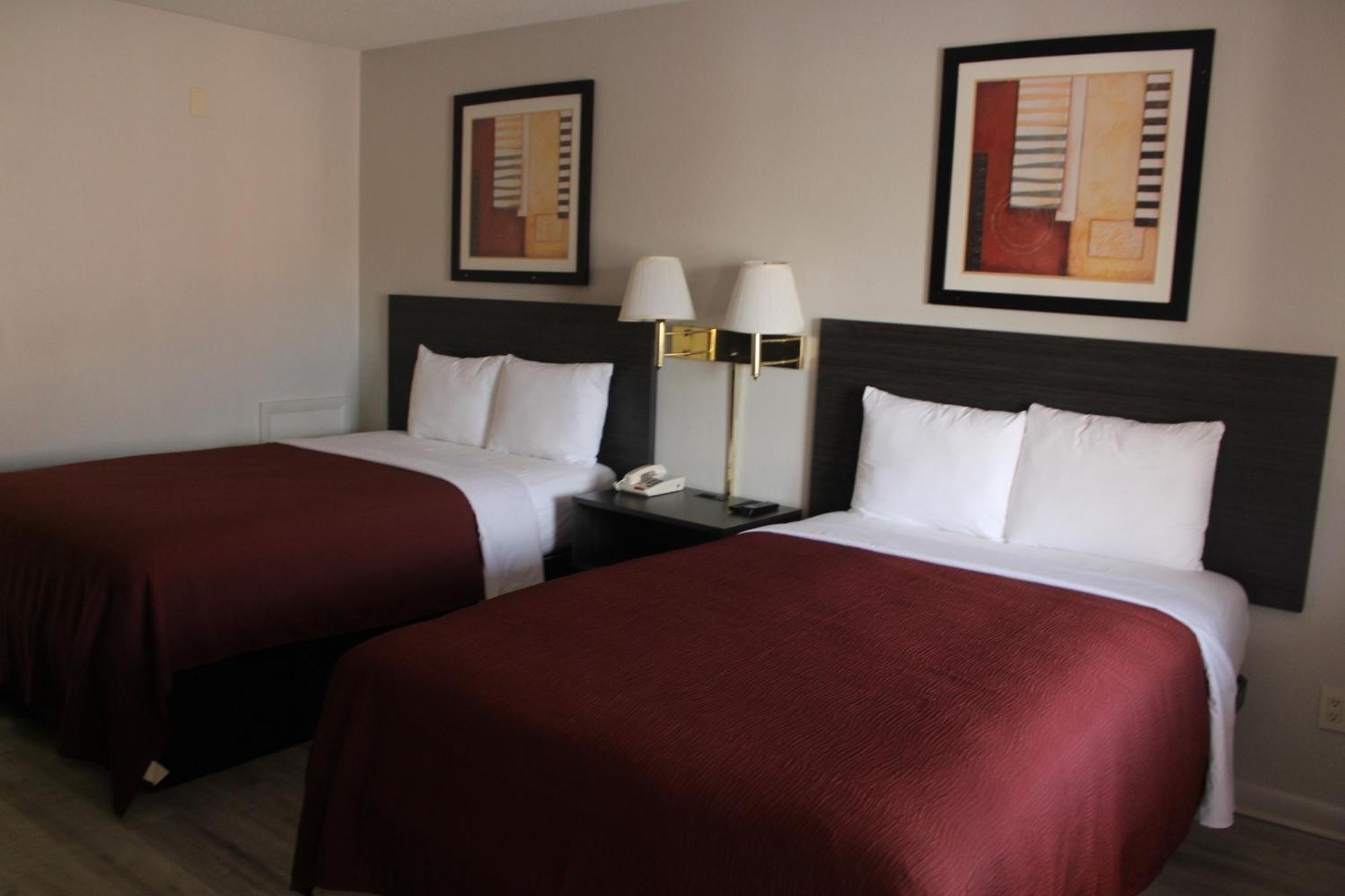 Vip Inn And Suites ハンツビル エクステリア 写真