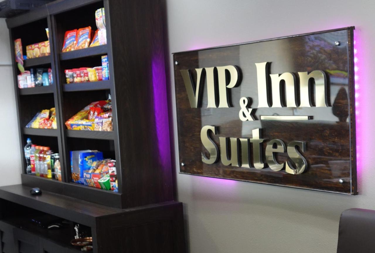 Vip Inn And Suites ハンツビル エクステリア 写真